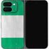 Nigeria Flag Distressed Google Pixel 9 Pro Fold Skin